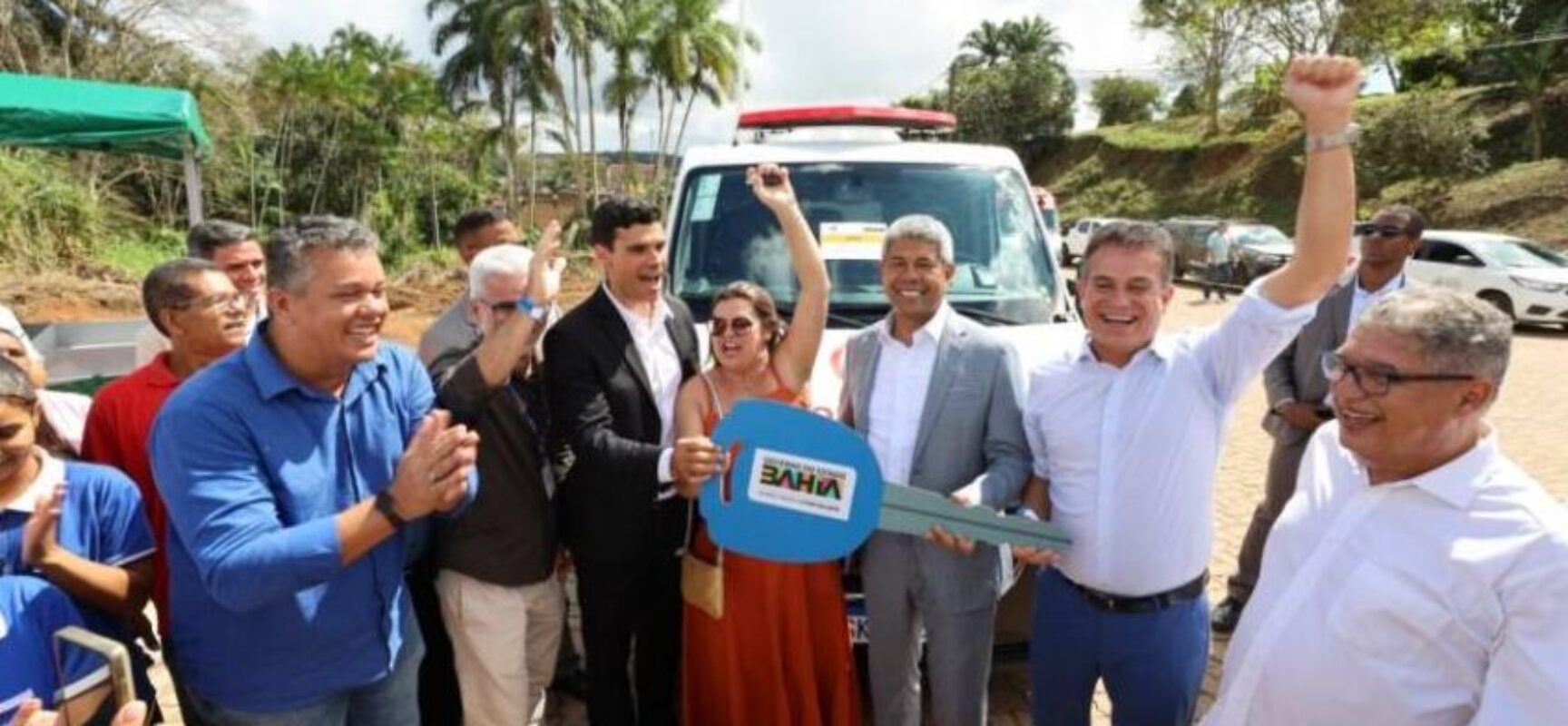 Em Una, Governo do Estado autoriza requalificação em trecho da BA-676