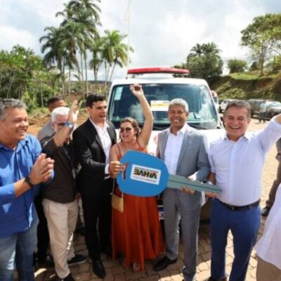 Em Una, Governo do Estado autoriza requalificação em trecho da BA-676