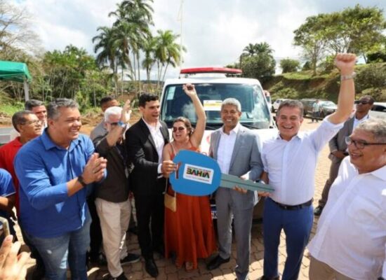 Em Una, Governo do Estado autoriza requalificação em trecho da BA-676