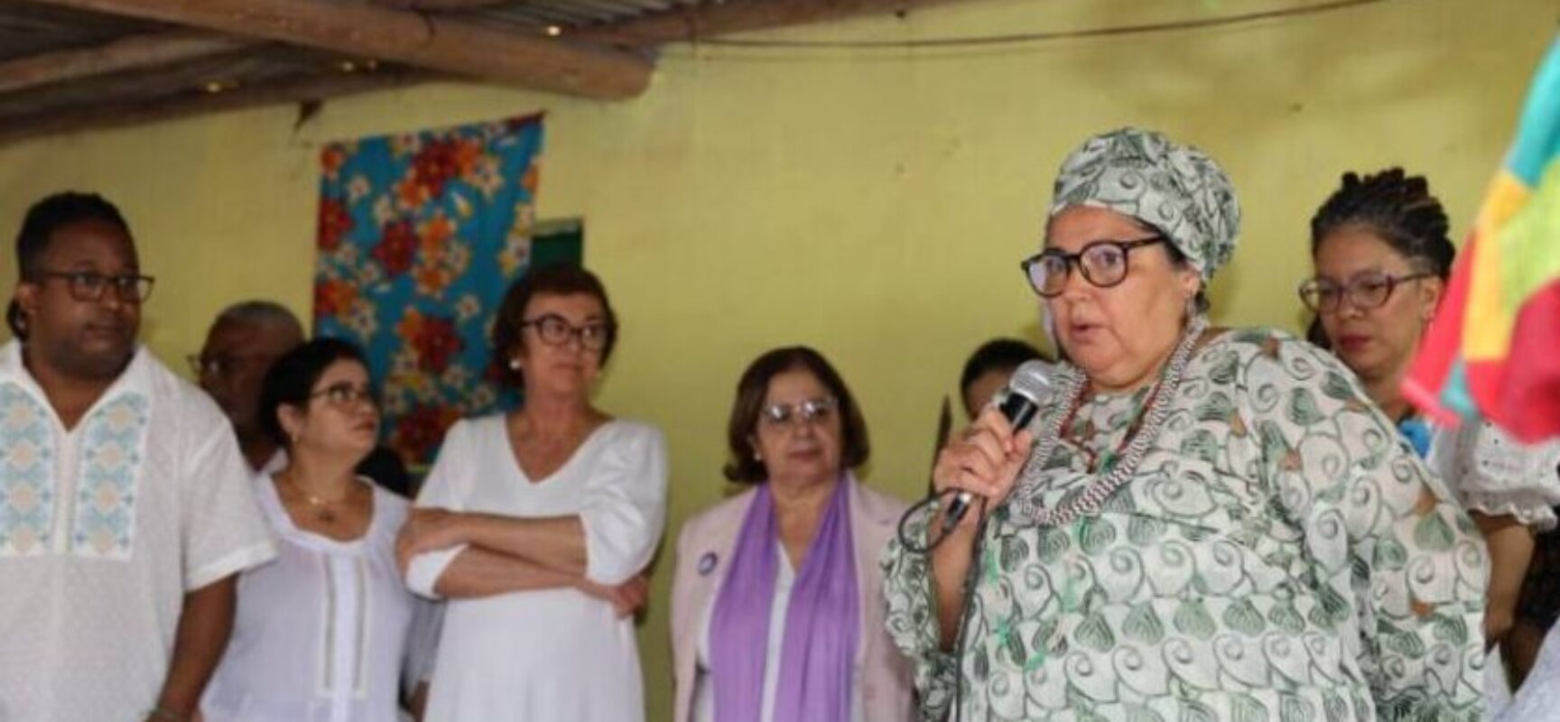Legado de Mãe Bernadete e celebração da cultura e arte quilombolas marcam festival no Quilombo Pitanga dos Palmares