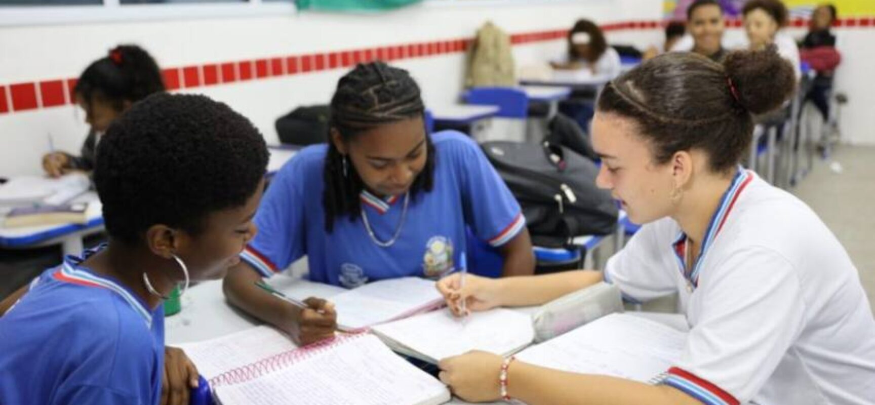 Educação da Bahia cresce no Ideb pela terceira vez consecutiva