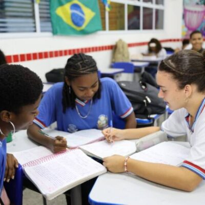 Educação da Bahia cresce no Ideb pela terceira vez consecutiva