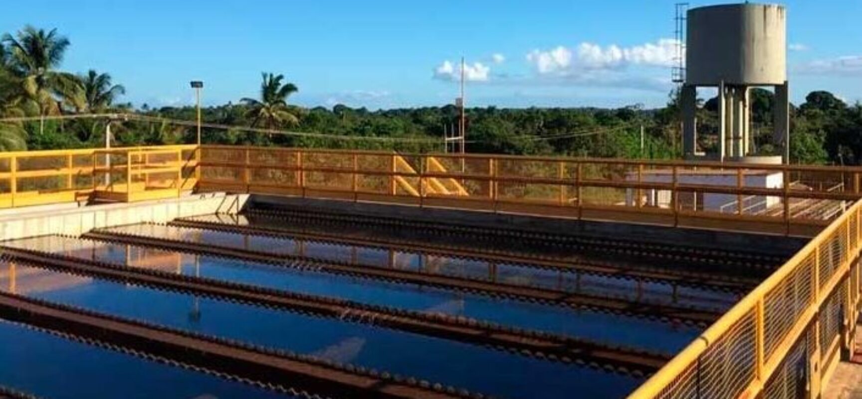 *Segurança hídrica reforçada: Ilhéus recebe investimento de R$ 6,5 milhões para modernização do abastecimento de água*