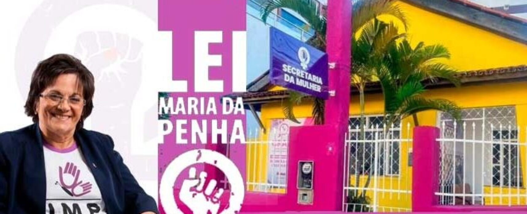 *18 anos da Lei Maria da Penha e 1 ano da SPM são conquistas por direito e poder de luta!*