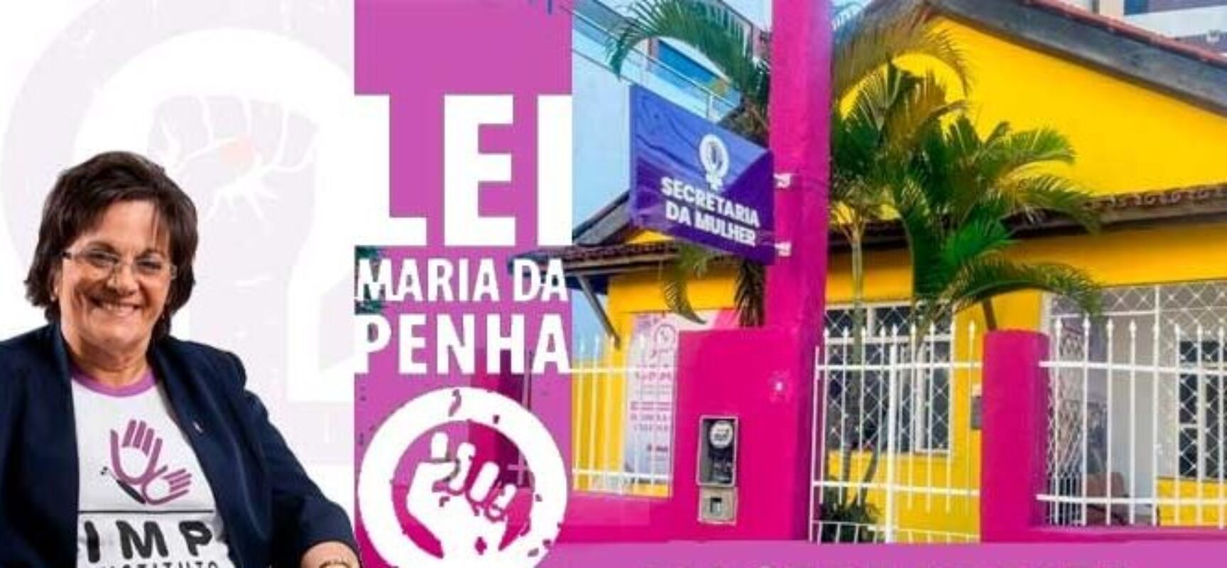 *18 anos da Lei Maria da Penha e 1 ano da SPM são conquistas por direito e poder de luta!*