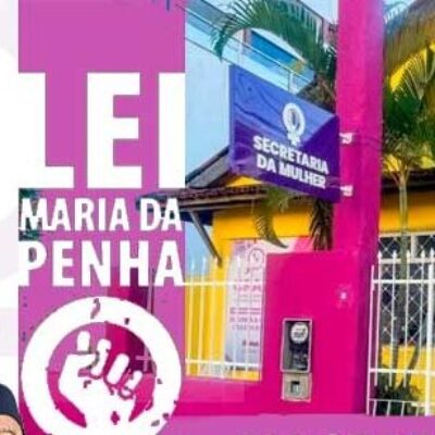 *18 anos da Lei Maria da Penha e 1 ano da SPM são conquistas por direito e poder de luta!*