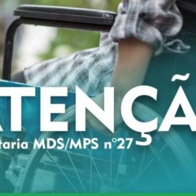 *Beneficiários do BPC – LOAS devem atualizar CadÚnico*