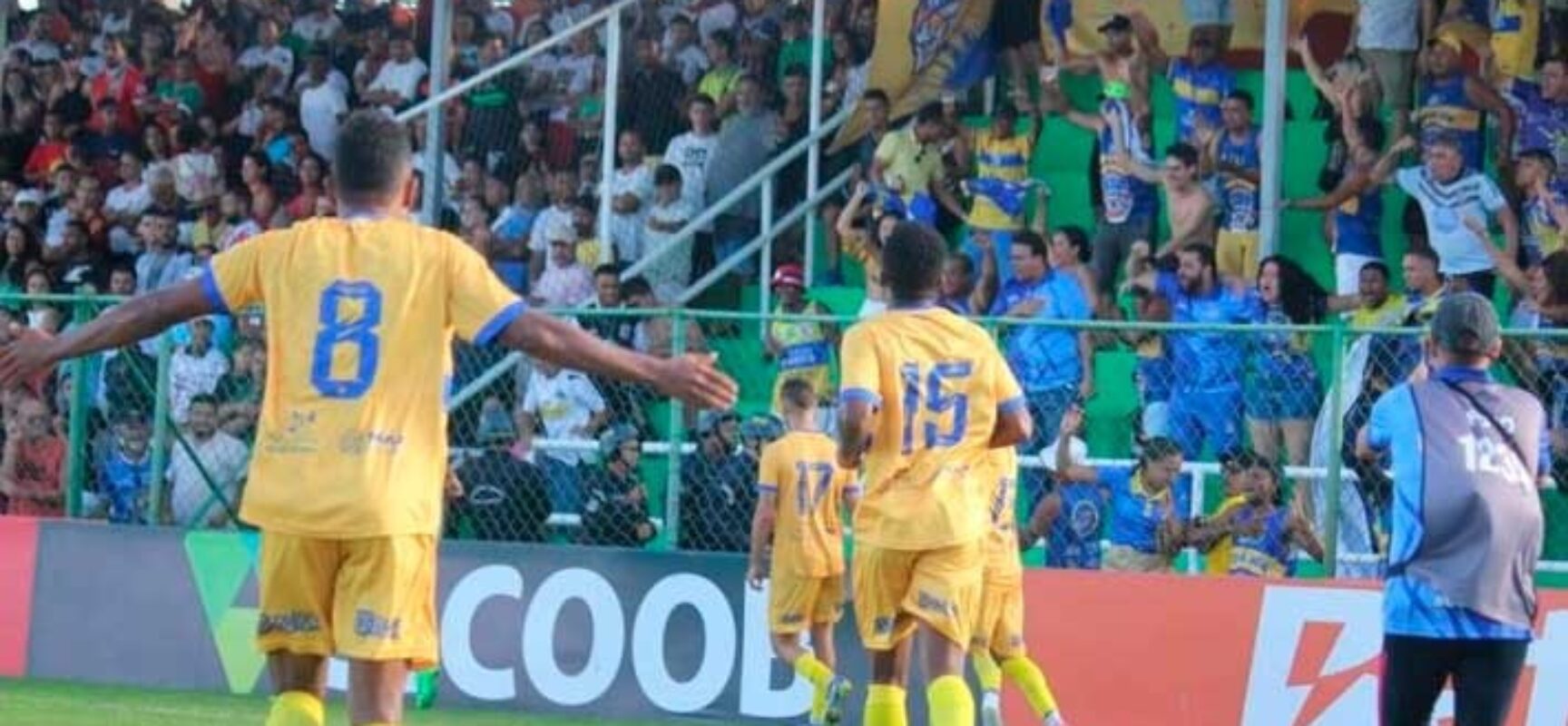 *Colo-Colo disputa final da Série B do Baianão e busca tricampeonato em casa*