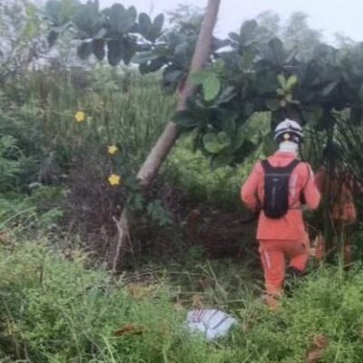 *Idosa desaparecida é encontrada com vida por bombeiros do 15° BBM*