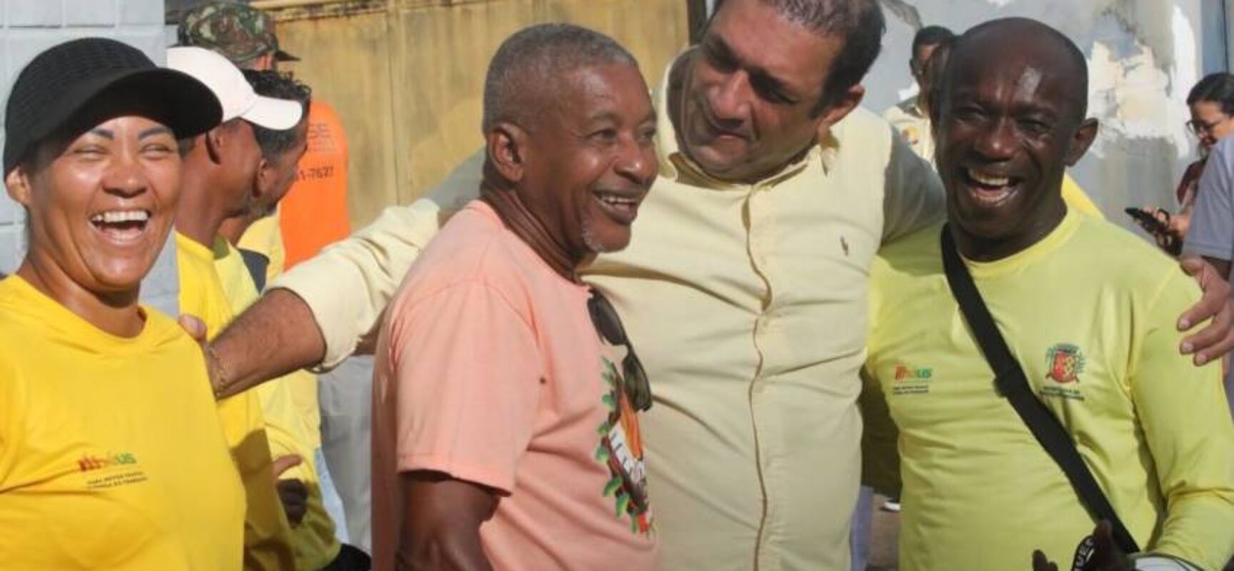 Marão é exemplo de valorização dos servidores e movimenta economia de Ilhéus