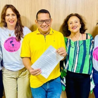 _Bento Lima discute turismo em Ilhéus com lideranças femininas do setor_