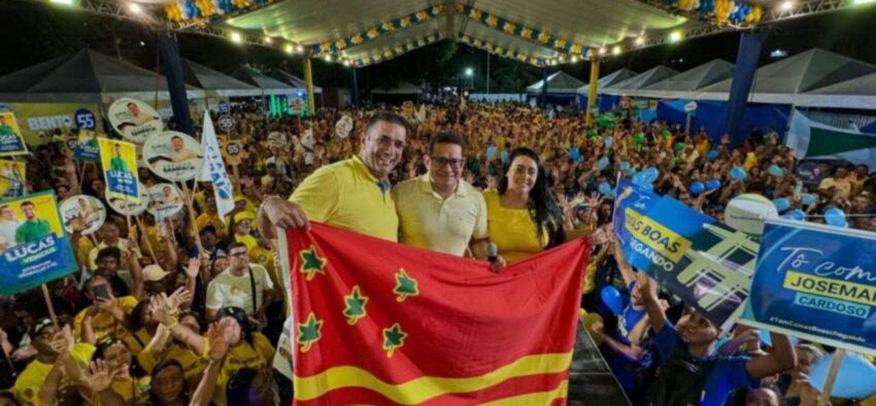 *A liderança popular de Mário Alexandre e seu impacto no cenário político de Ilhéus*