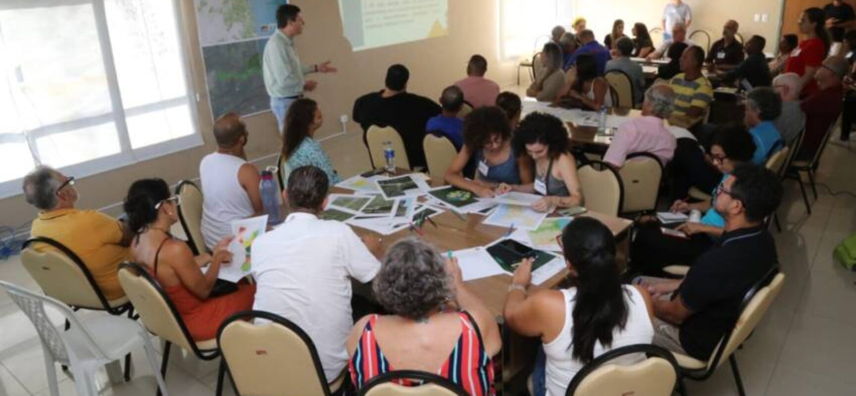 Plano Diretor de Ilhéus: propostas de macrozoneamento serão validadas junto à população em setembro