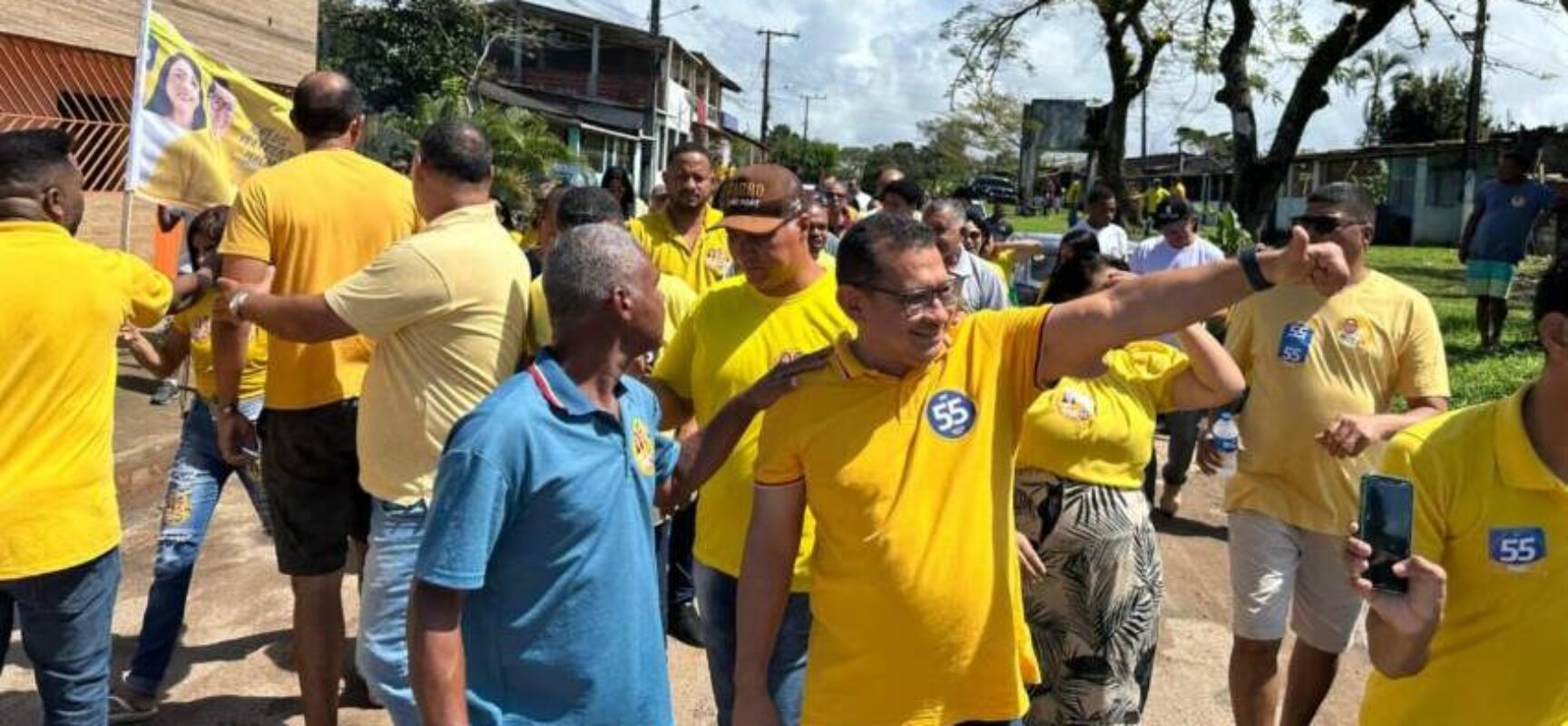 Bento Lima inicia campanha com visita ao Couto e reforça compromisso com a zona rural de Ilhéus Bento Lima inicia campanha com visita ao Couto e reforça compromisso com a zona rural de Ilhéus