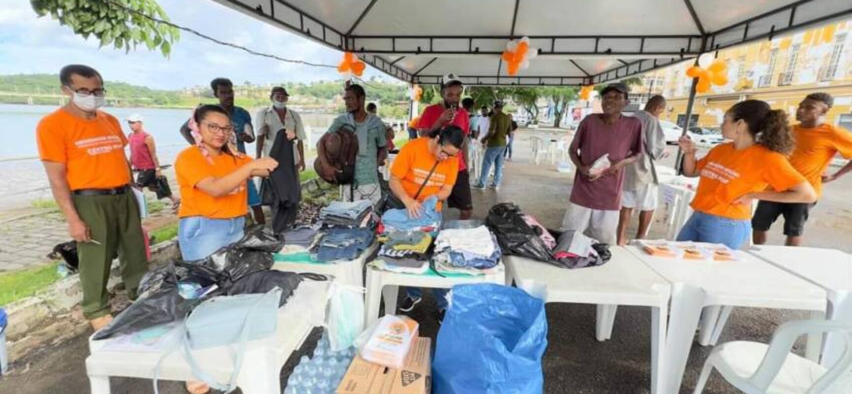 No Dia Nacional de Luta da População em Situação de Rua, Ilhéus reforça atendimento à população em situação de rua