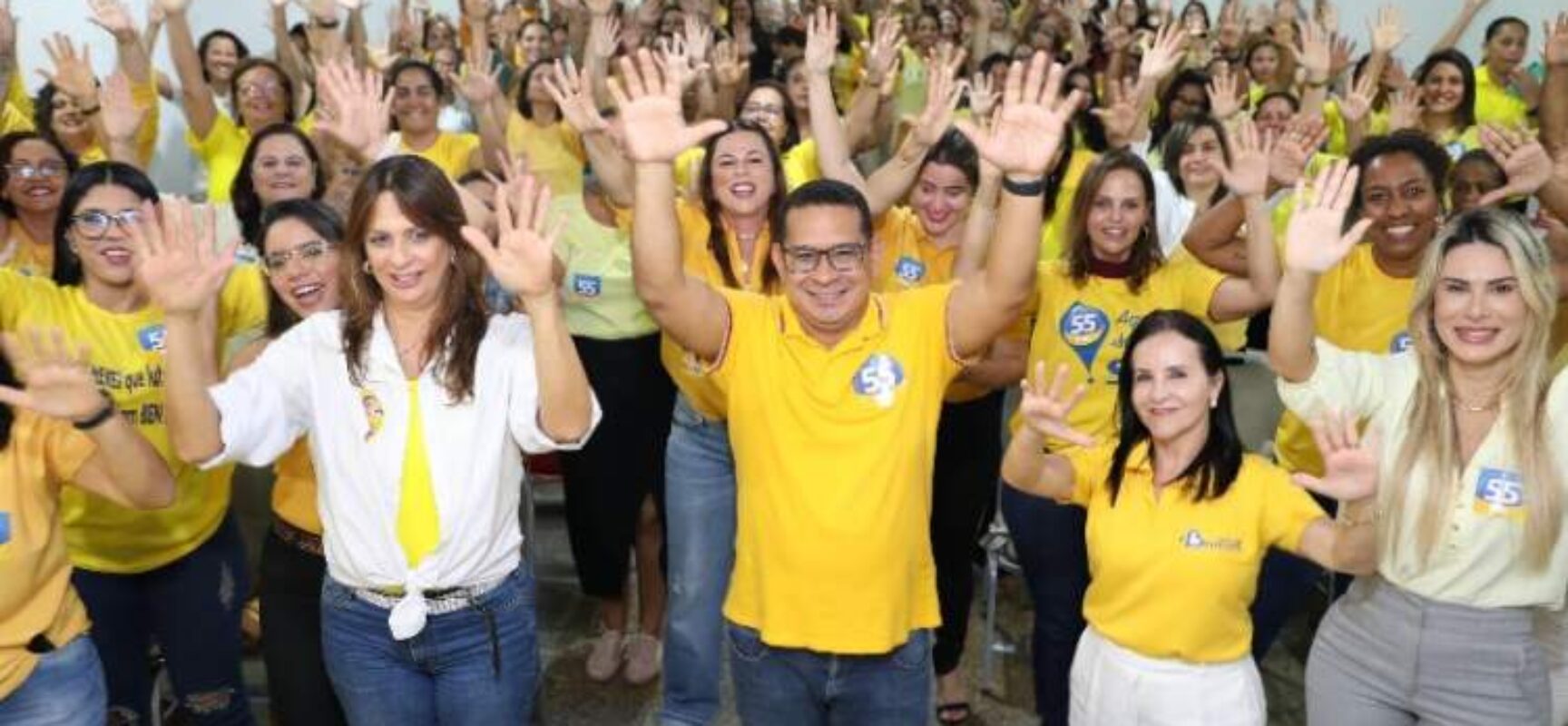 Bento Lima realiza encontro com apoiadoras e destaca a força da mulher em Ilhéus