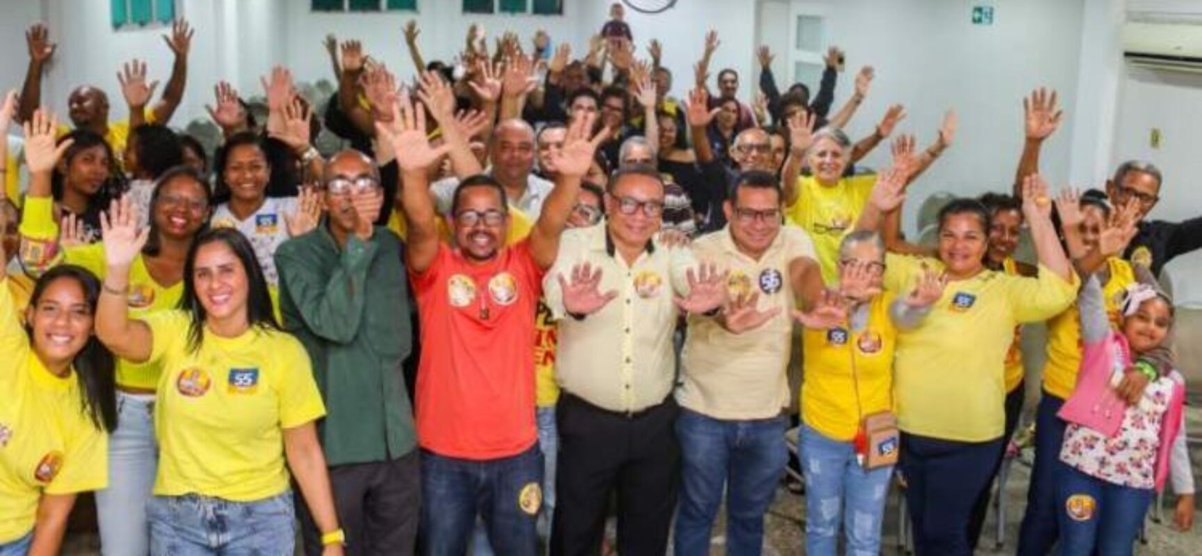 Augusto Junior (PSB), declara apoio a Bento Lima