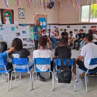  *”Itabuna não leu a obra de Jorge Amado e tem grande dívida histórica com ele”, diz jornalista itabunense*