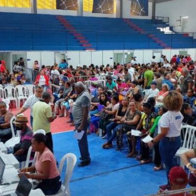 Segundo Mega Mutirão de Saúde de Itabuna vai acontecer de 26 a 29 de agosto