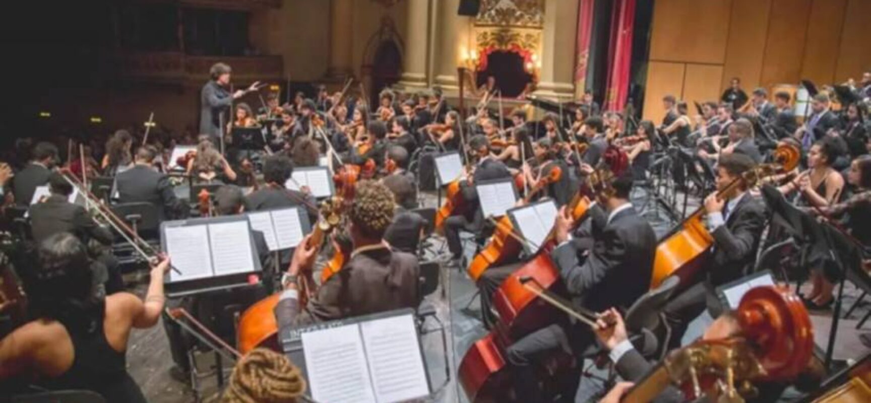 Teatro Candinha Dória em Itabuna será palco amanhã da “Camerata Neojiba na Bahia”