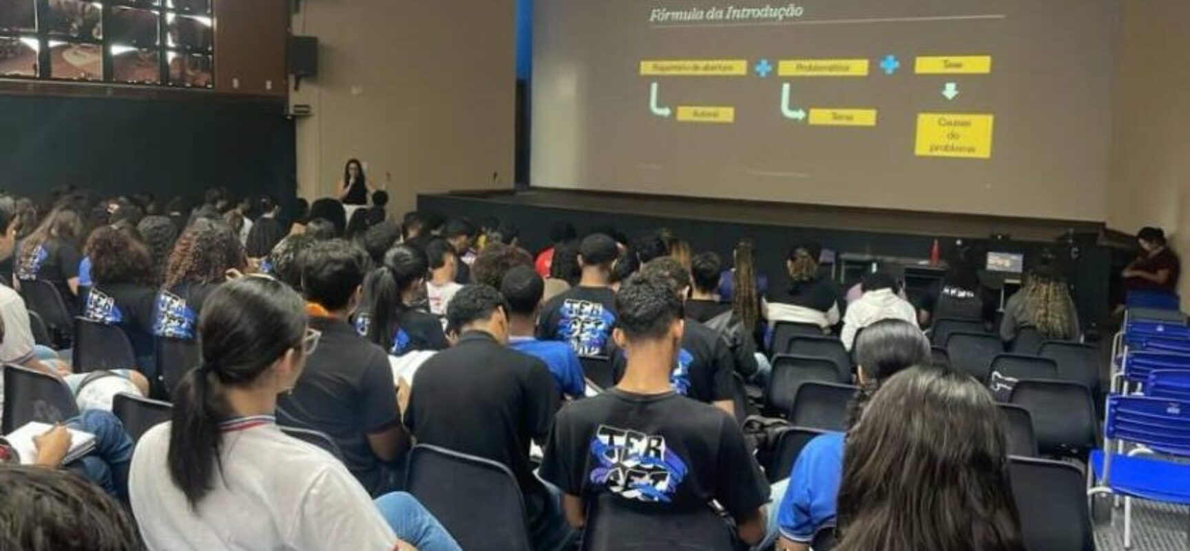 SEC intensifica ações voltadas à preparação dos estudantes da rede estadual para o Enem 2024