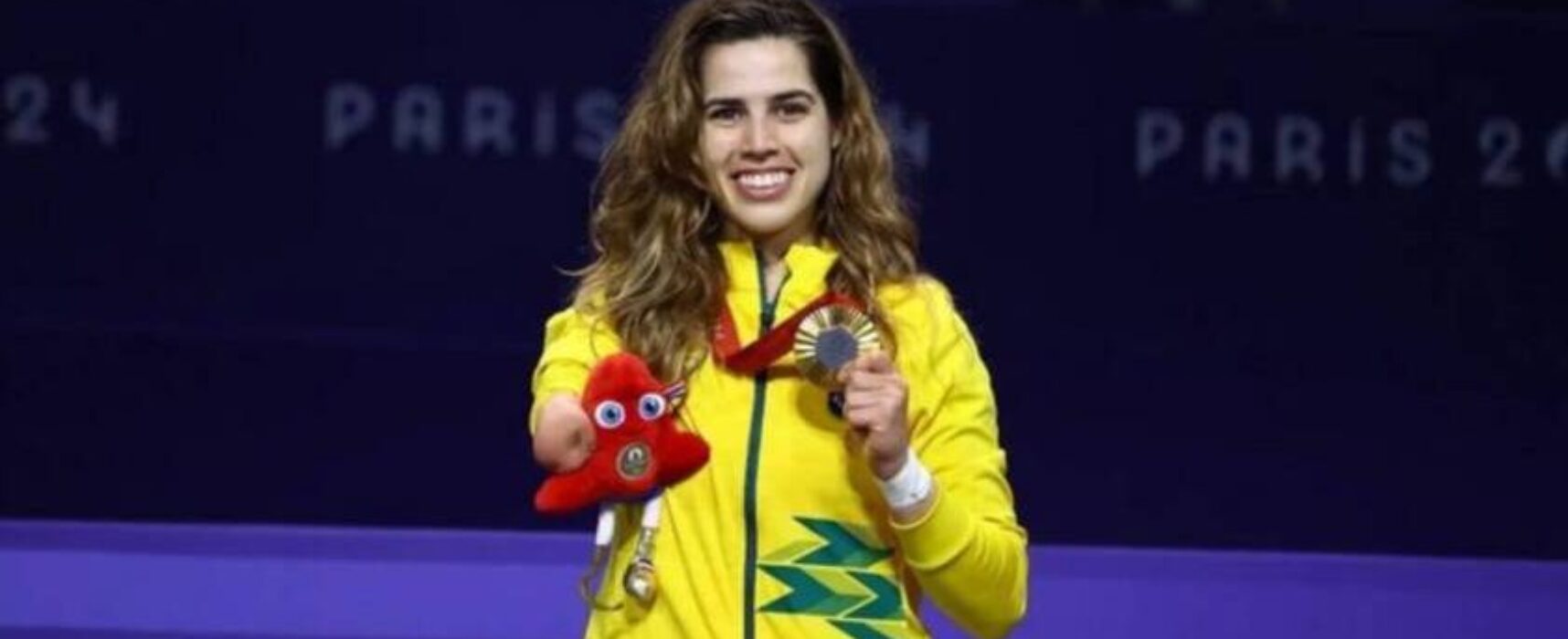 Brasil brilha no atletismo e no taekwondo no 2º dia das Paralimpíadas