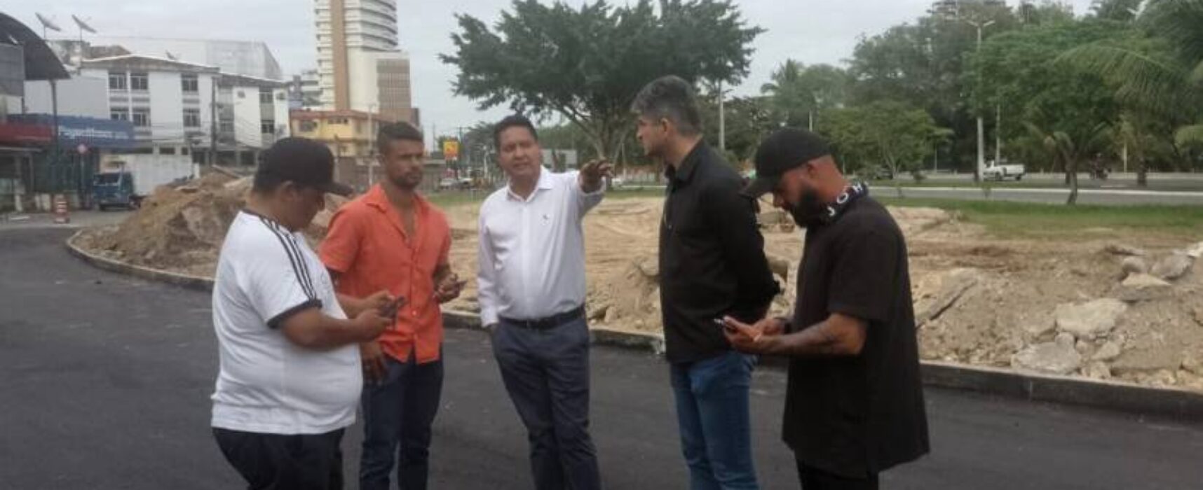 Prefeitura projeta duas novas pistas de skate com o apoio da Federação de Skateboard da Bahia  