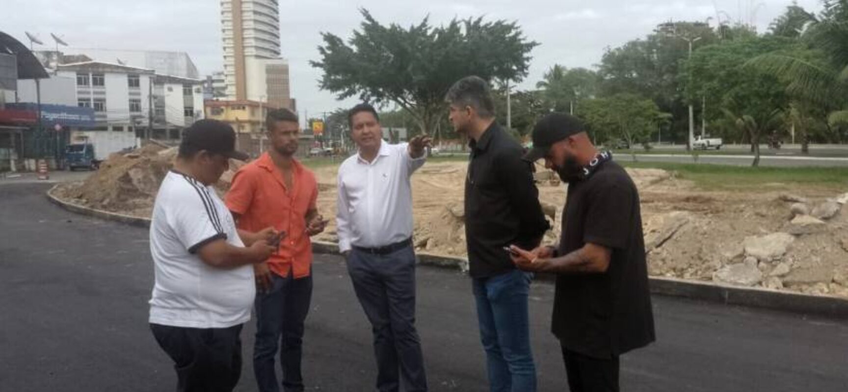 Prefeitura projeta duas novas pistas de skate com o apoio da Federação de Skateboard da Bahia  