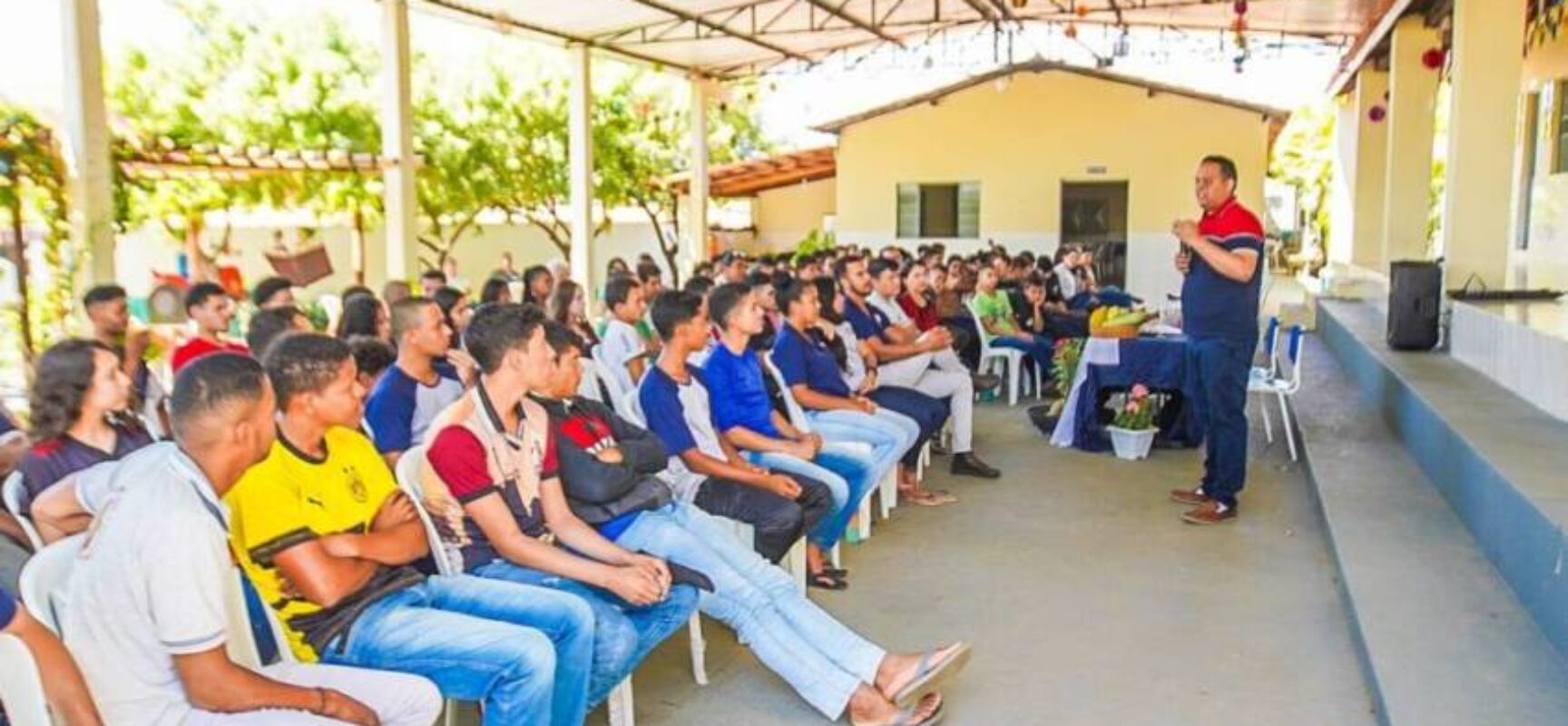 Bahia Sem Fome visita organizações sociais de seis cidades do interior da Bahia