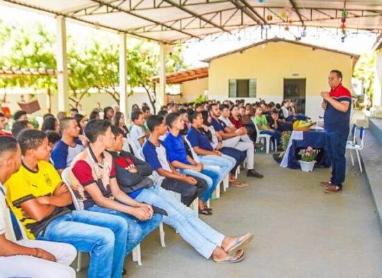 Bahia Sem Fome visita organizações sociais de seis cidades do interior da Bahia