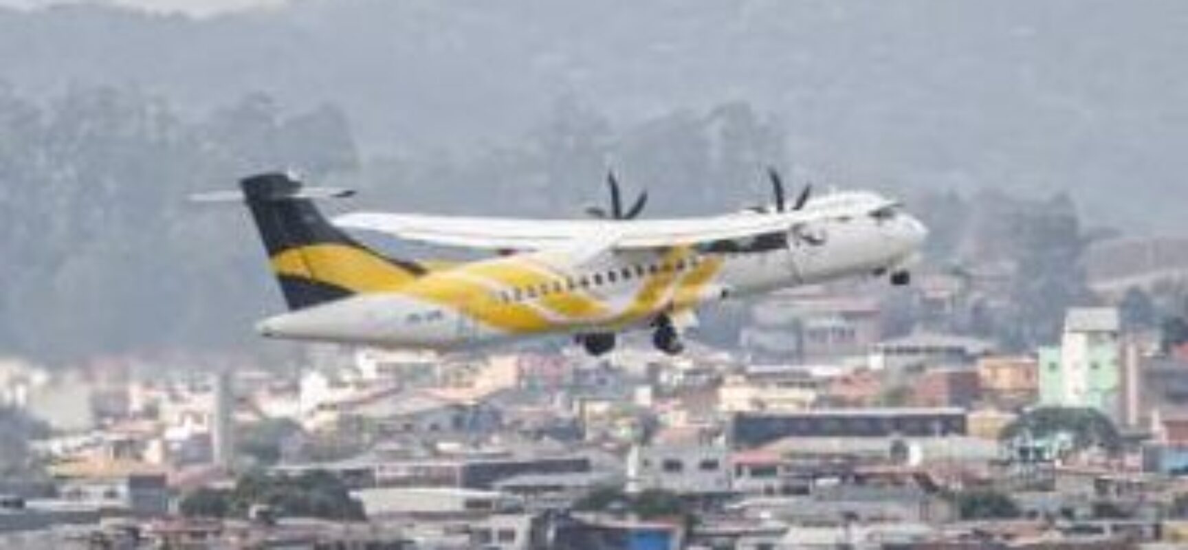 Voepass suspende temporariamente venda de passagens