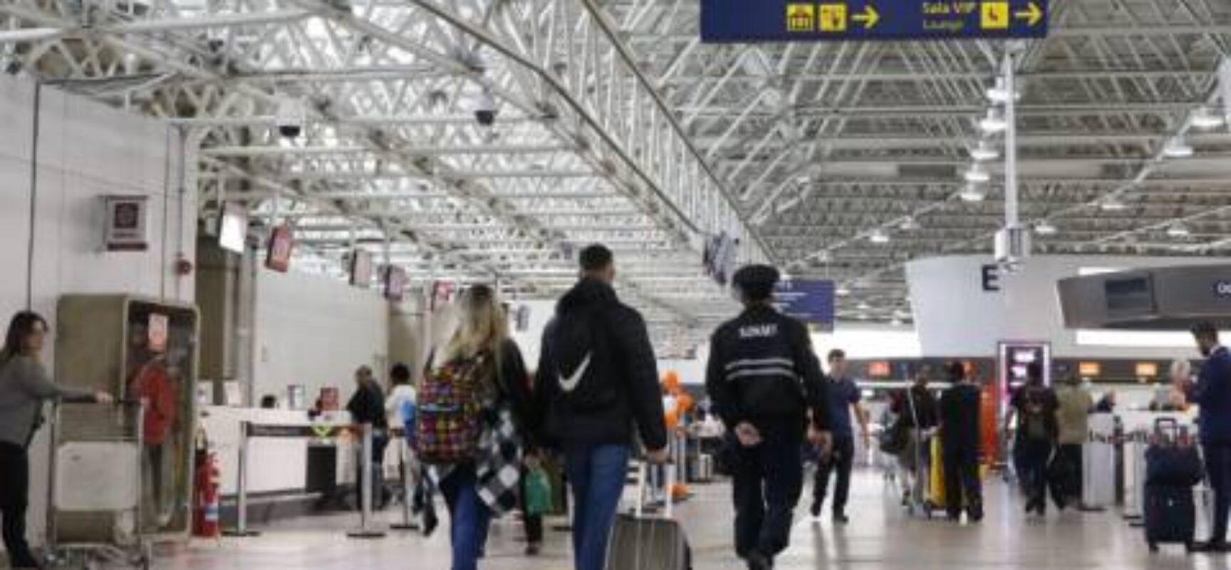 Voa Brasil: programa vendeu 8 mil passagens de R$200 em um mês