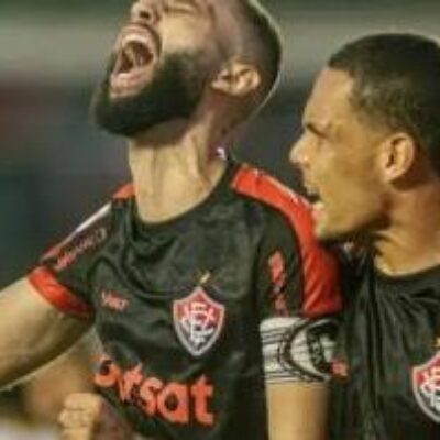 Vitória vence o Cuiabá e sai do Z4 do Brasileirão