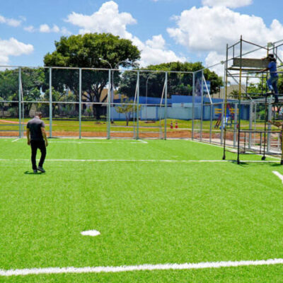 ILHÉUS: vereador EDERJÚNIOR propõe construir Areninha no Alto da Legião