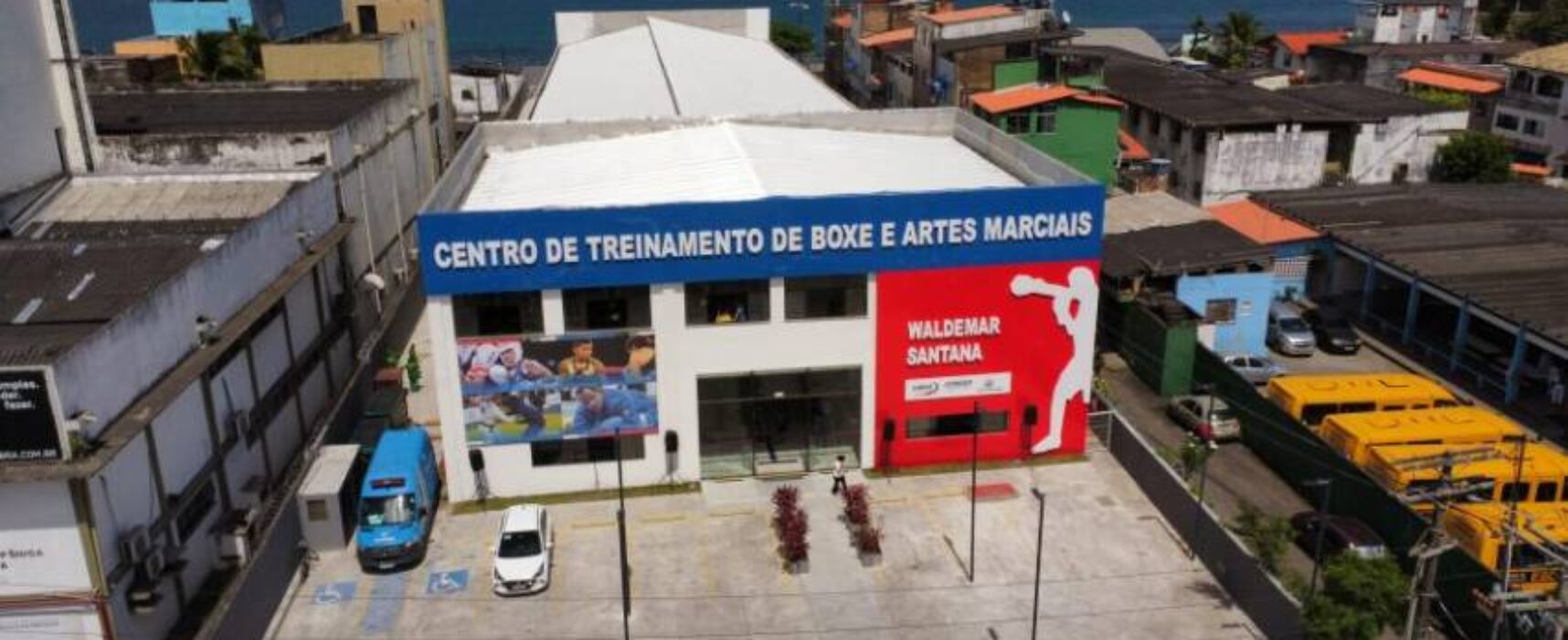 Delegação Baiana de Boxe realiza treinamento final de preparação para competição nacional