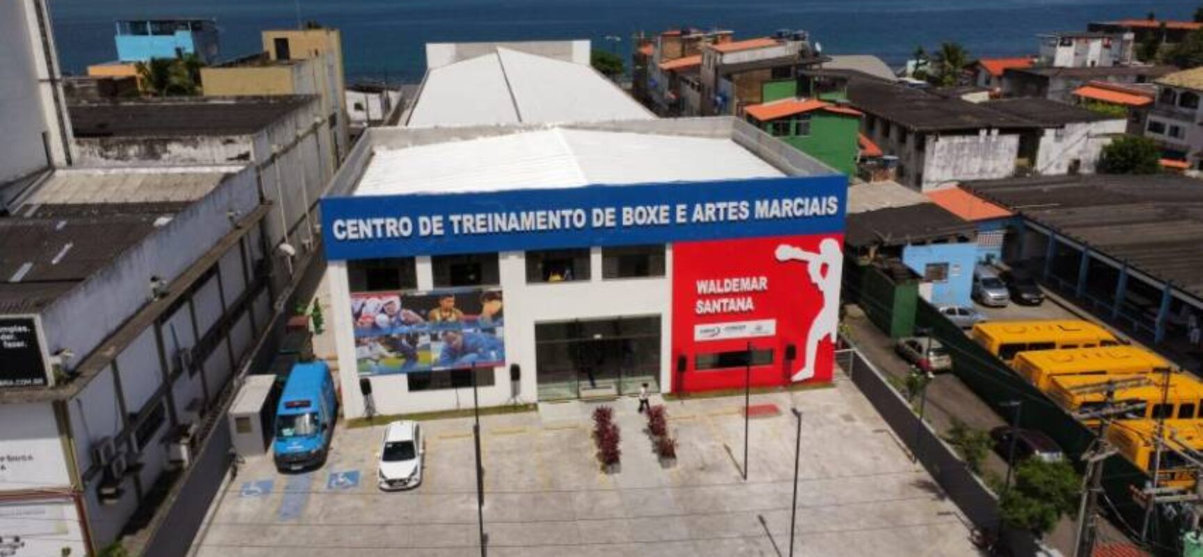 Delegação Baiana de Boxe realiza treinamento final de preparação para competição nacional