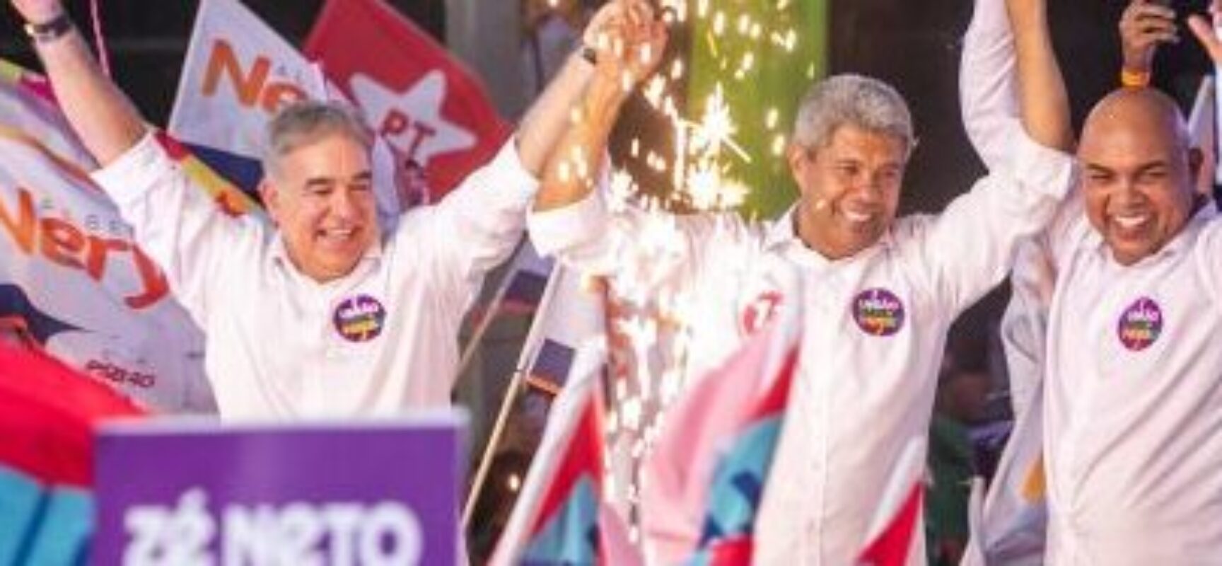 União por Feira oficializa Zé Neto candidato a prefeito