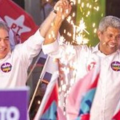 União por Feira oficializa Zé Neto candidato a prefeito