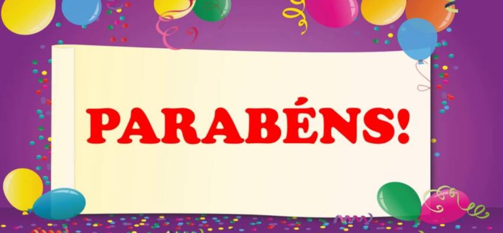 PAULO 7, FELIZ ANIVERSÁRIO. PARABÉNS!