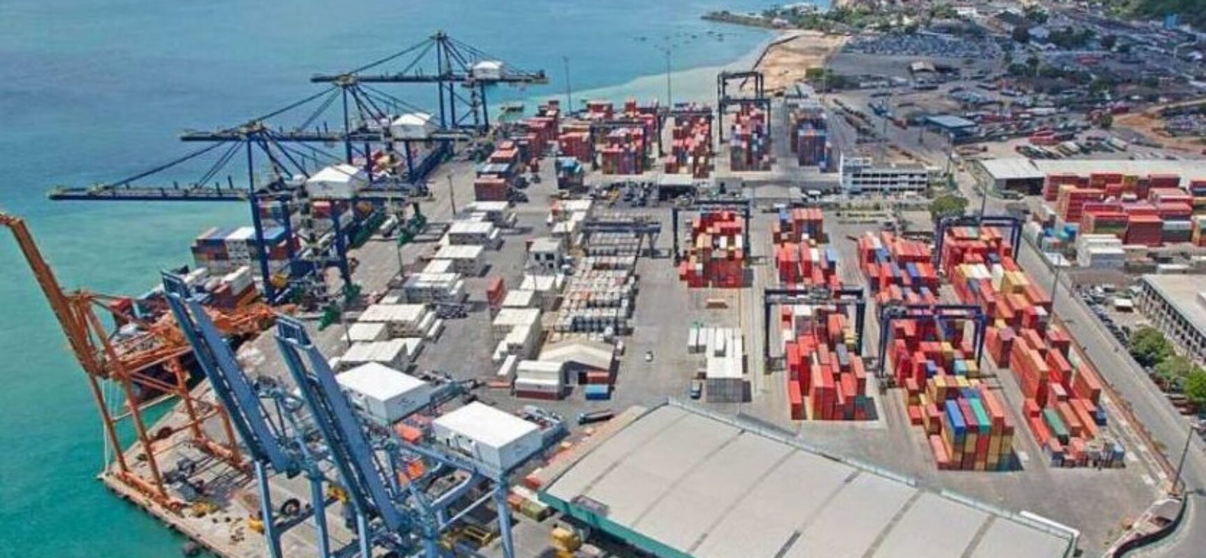 Exportações baianas crescem 2% em julho