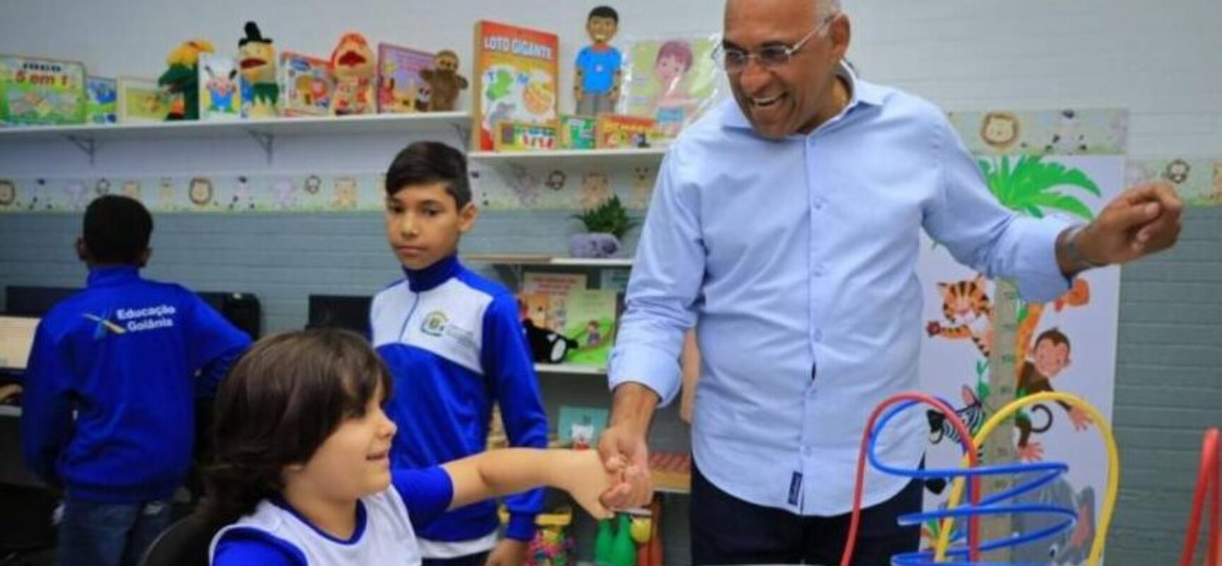 EDUCAÇÃO: Vereador Ederjúnior busca implantar salas de aulas com recursos multifuncionais em Ilhéus