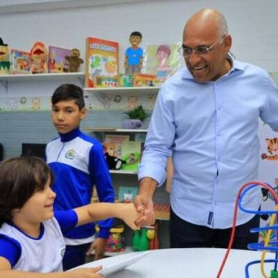 EDUCAÇÃO: Vereador Ederjúnior busca implantar salas de aulas com recursos multifuncionais em Ilhéus