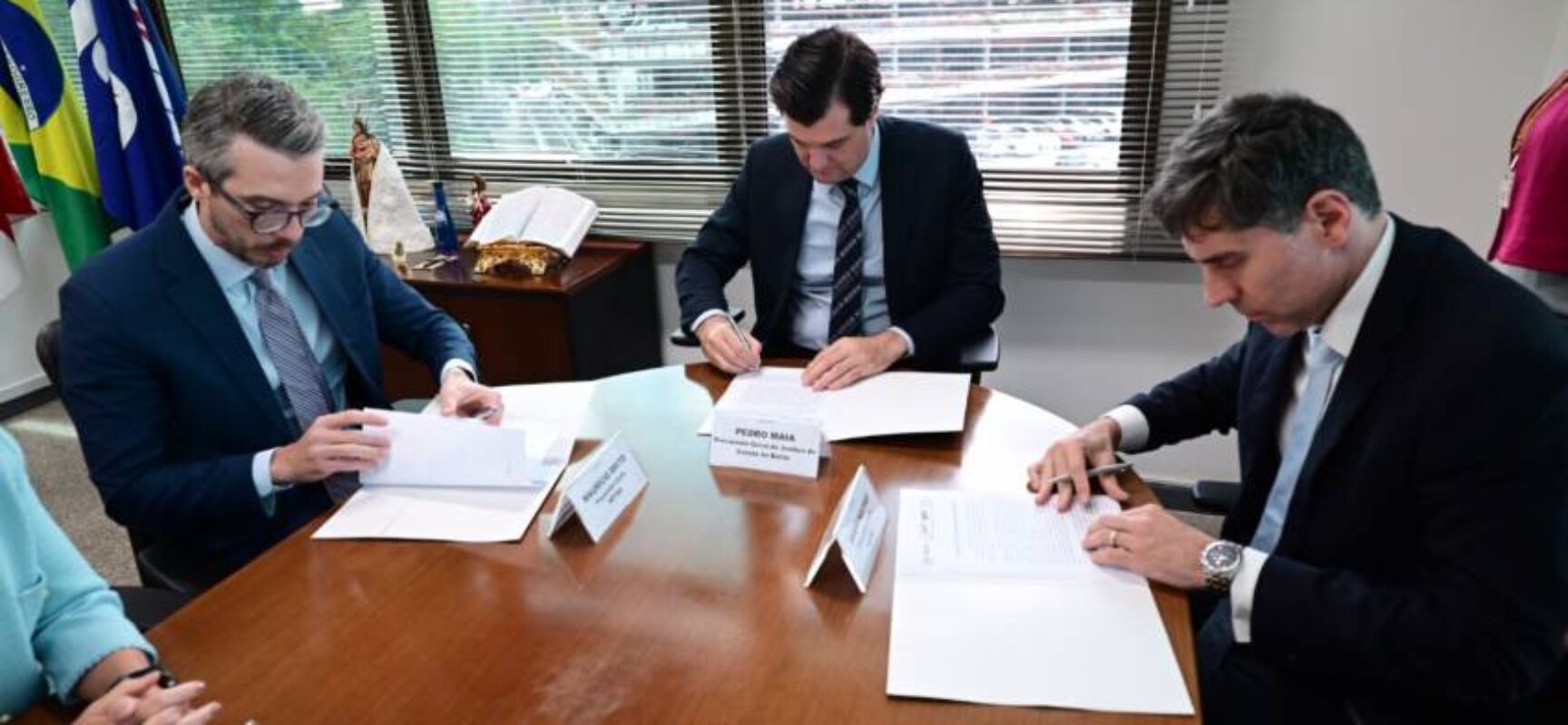 Eleições 2024: MPBA, MPF e MPT assinam nota pública contra assédio eleitoral