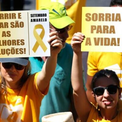 Brasil tem mais de 30 internações ao dia por tentativa de suicídio