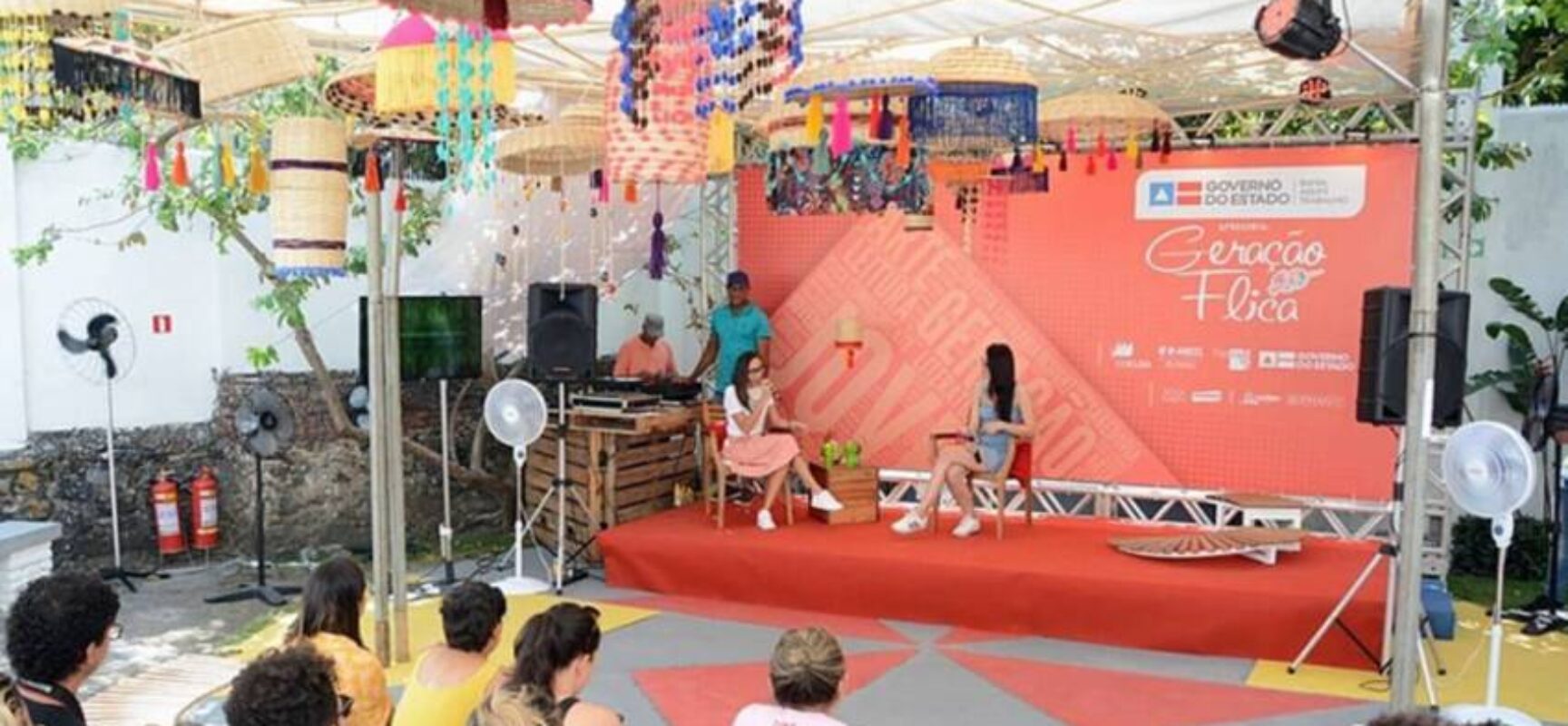 FLICA 2024: Inscrições para artistas independentes abrem nesta segunda-feira