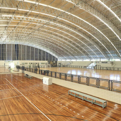 EDERJÚNIOR SOLICITA CONCLUSÃO DA QUADRA POLIESPORTIVA DA VILA QUEIROZ