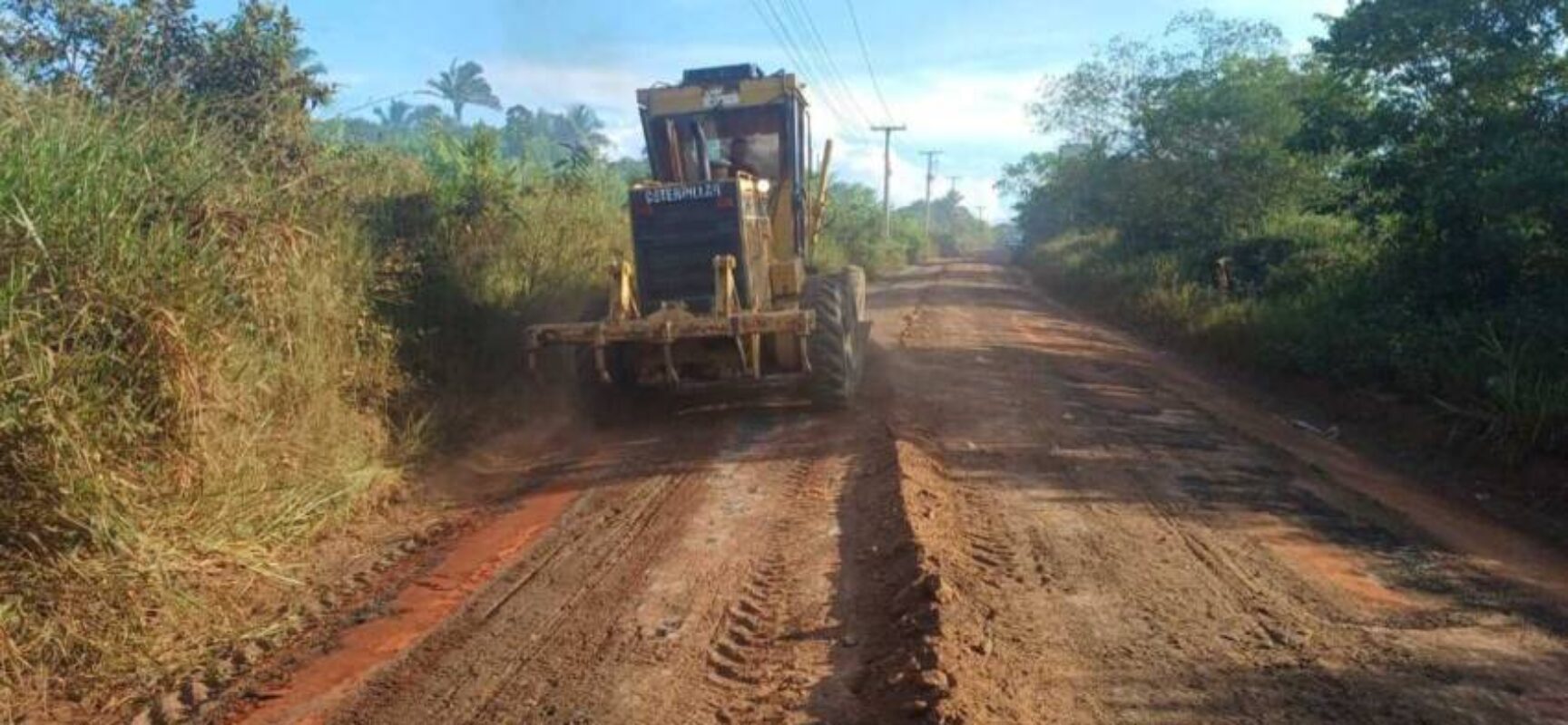 BR-251: Vereador Ederjúnior ratifica pedido para requalificação da Ilhéus-Buerarema