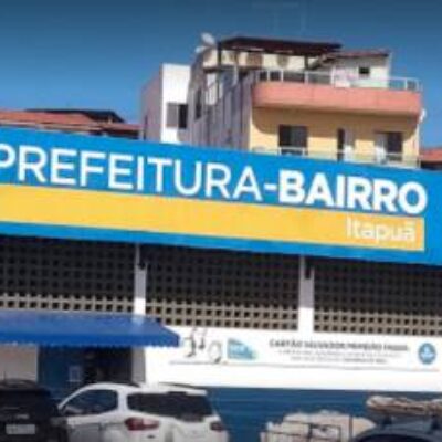 Prefeitura-Bairro Itapuã alcança 1 milhão de atendimentos