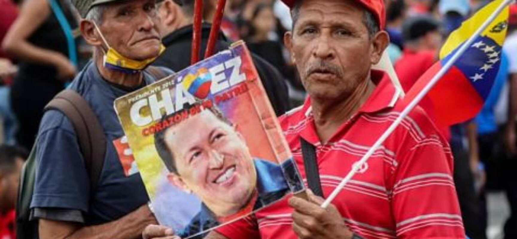 ONG acusa milícia chavista por mortes durante protestos