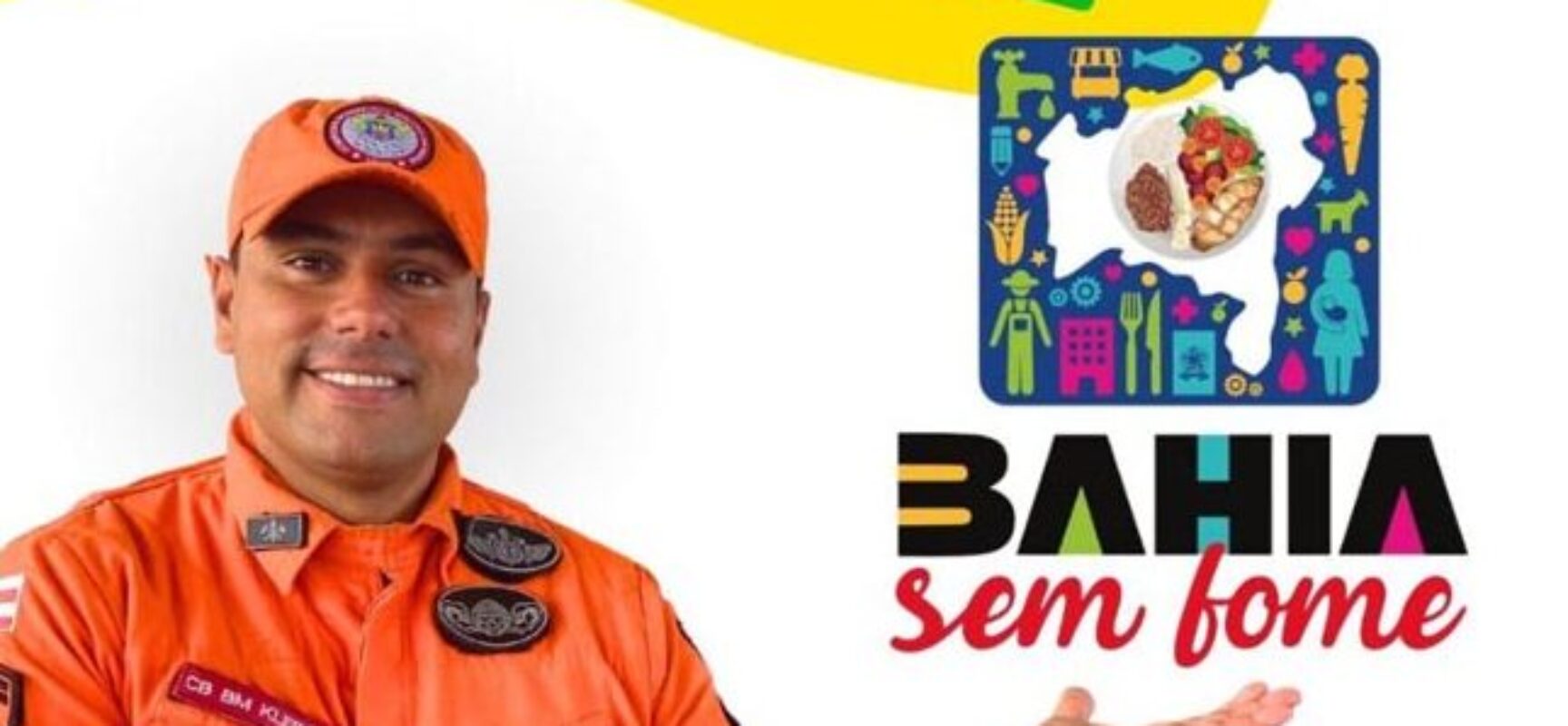 Bahia Sem Fome investe mais de R$ 4 milhões em ações de combate à fome em Feira de Santana